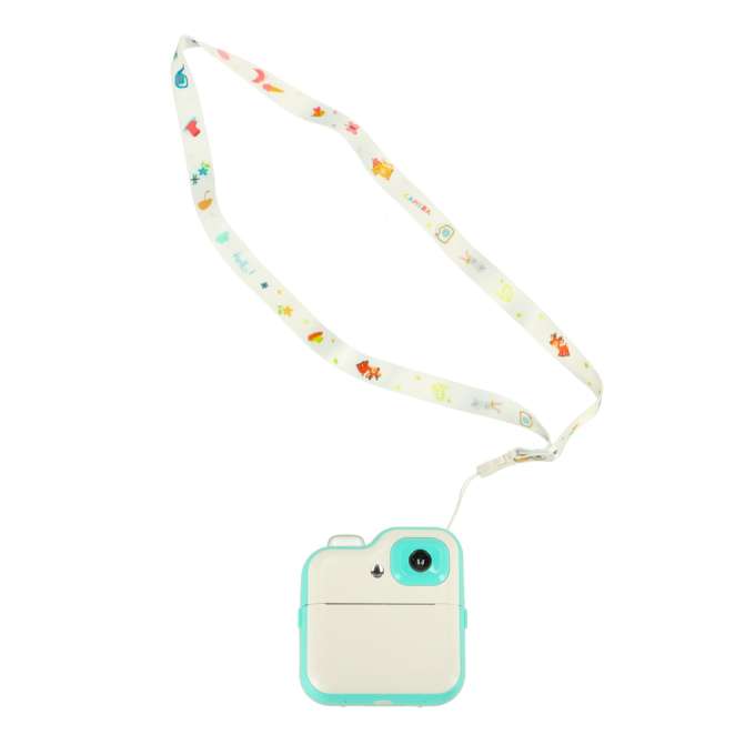 Instant camera for children 1GB 24mpx green