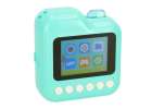 Instant camera for children 1GB 24mpx green 13