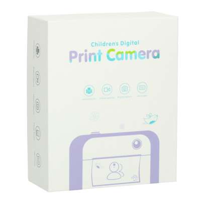 Instant camera for children 1GB 24mpx green