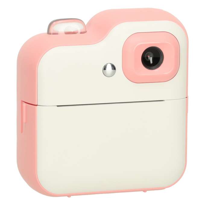 Instant camera for children 1GB 24mpx pink