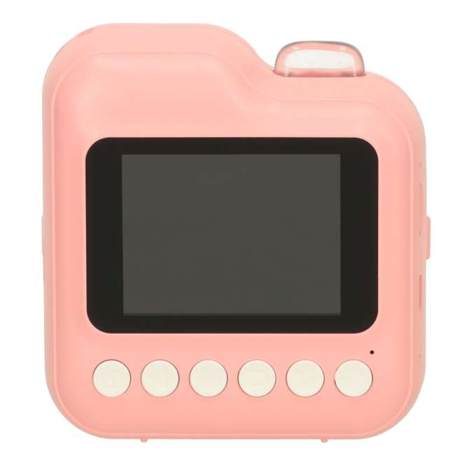 Instant camera for children 1GB 24mpx pink
