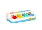 Interactive educational skill game popping animals 6
