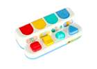 Interactive educational skill game popping animals 8