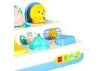 Interactive educational skill game popping animals 9