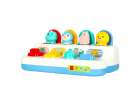 Interactive educational skill game popping animals 10
