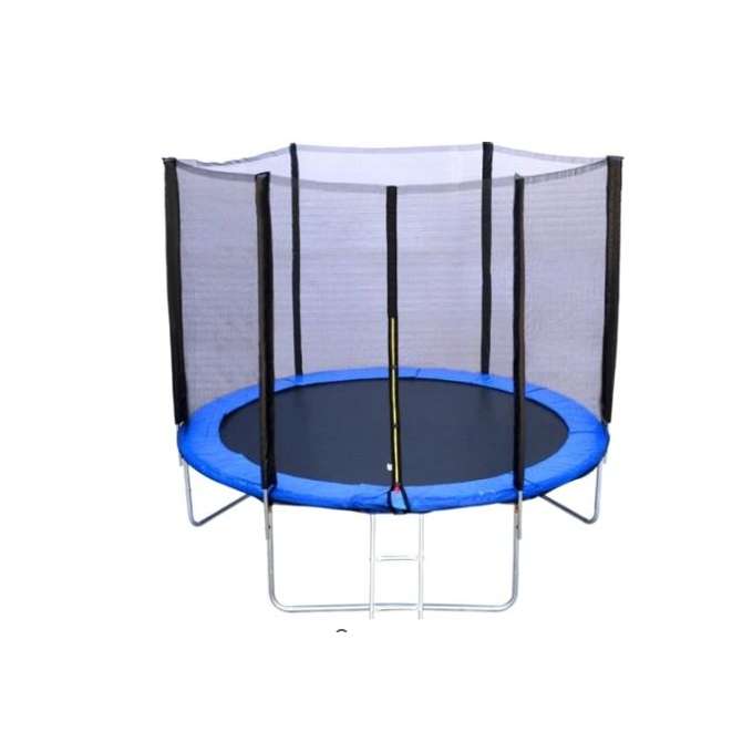 Trampolina ogrodowa dla dzieci siatka 305cm 10ft 42kg