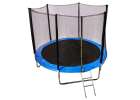 Trampolina ogrodowa dla dzieci siatka 305cm 10ft 42kg 3