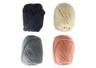 Knitting yarn ball wool yarn 4 pcs. 3