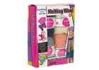 Knitting yarn ball wool yarn 4 pcs. 5