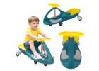 LED Swing Fix S3 gravity ride-on glowing wheels green yellow 1