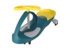 LED Swing Fix S3 gravity ride-on glowing wheels green yellow 7