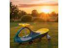 LED Swing Fix S3 gravity ride-on glowing wheels green yellow 11