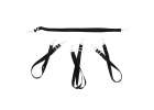 Laser paintball gun with infrared target set of 2 pcs. 3