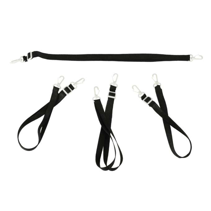 Laser paintball gun with infrared target set of 2 pcs.