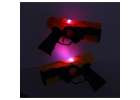 Laser paintball gun with infrared target set of 2 pcs. 6