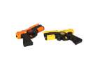 Laser paintball gun with infrared target set of 2 pcs. 7