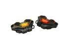 Laser paintball gun with infrared target set of 2 pcs. 8