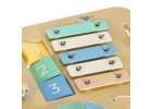 Lulilo Colorful montessori manipulative table 5