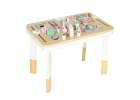 Lulilo manipulative table montessori pastel 2