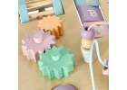 Lulilo manipulative table montessori pastel 5