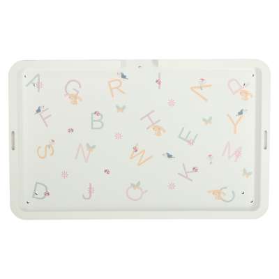 Lulilo montessori pastel manipulative table