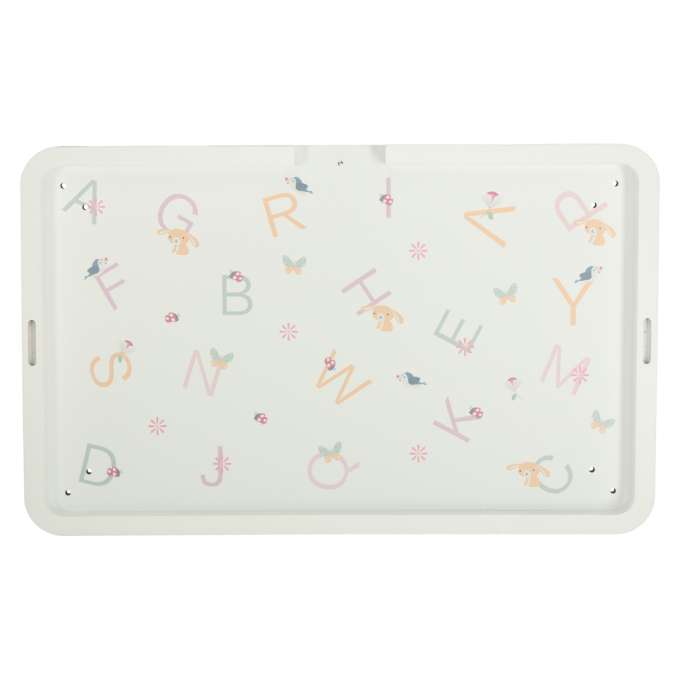 Lulilo montessori pastel manipulative table