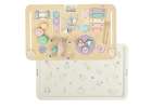 Lulilo montessori pastel manipulative table 10