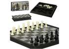 Magnetic chess checkers puzzle game 1