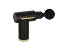 Massage gun massager 4 ends black 4