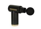 Massage gun massager 4 ends black 9