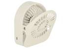 Mini desk fan with USB clip 3