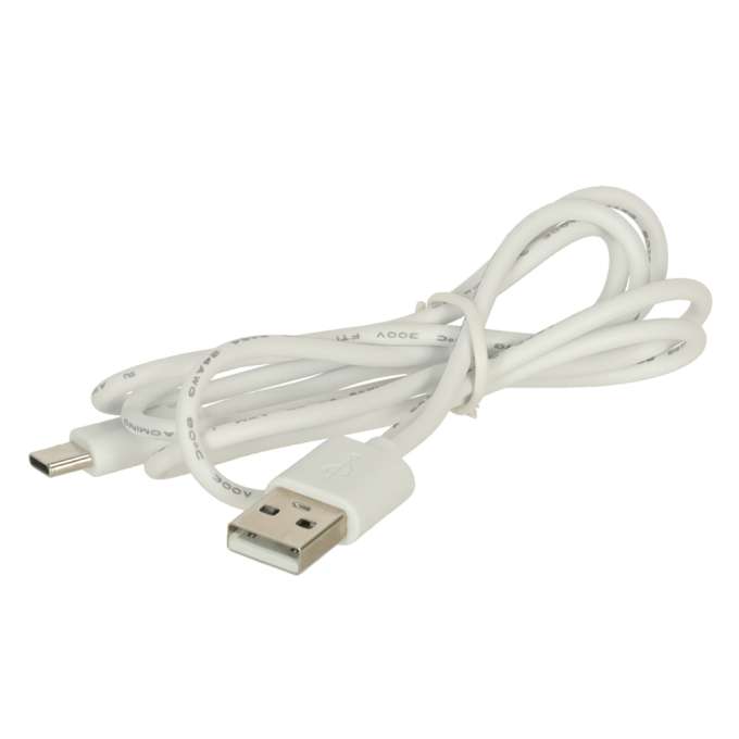 Mini desk fan with USB clip