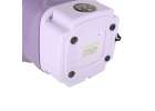Mini folding portable washing machine 12L purple 13