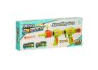 Nerfy cartridge ball gun 2in1 green 9