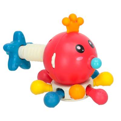 Octopus sensory Montessori toy for babies Bibi-inn
