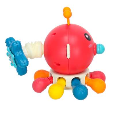 Octopus sensory Montessori toy for babies Bibi-inn