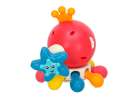 Octopus sensory Montessori toy for babies Bibi-inn 5