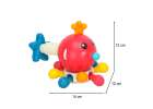 Octopus sensory Montessori toy for babies Bibi-inn 7