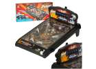 Pinball flipper gra zręcznościowa stół ze światłami i muzyką 1