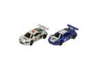Police car racing track 64x38.5cm 9