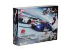 Police car racing track 64x38.5cm 13