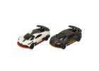 Police car racing track 64x64cm 8