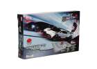 Police car racing track 64x64cm 12