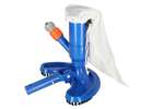 Pool vacuum cleaner set with reusable bag 1