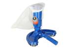Pool vacuum cleaner set with reusable bag 2