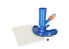 Pool vacuum cleaner set with reusable bag 3