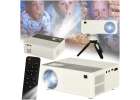 Projector porable LED TFT LCD 16:9 1920x1080 USB 20W portable white 1