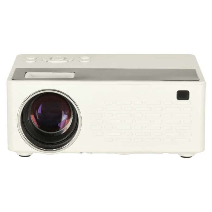 Projector porable LED TFT LCD 16:9 1920x1080 USB 20W portable white