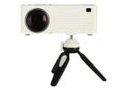 Projector porable LED TFT LCD 16:9 1920x1080 USB 20W portable white 6