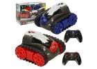 RC Revolt BATTLE remote control car battle mode sound lights 2pak 1